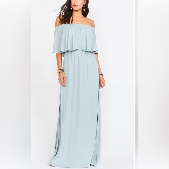 Show Me Your MuMu Dresses & Skirts - Hacienda Maxi Dress by Show Me Your Mumu